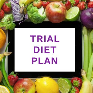 Trial Diet Plan - Beyond Mirror Services