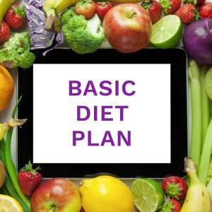 Basic Diet Plan - Beyond Mirror Services