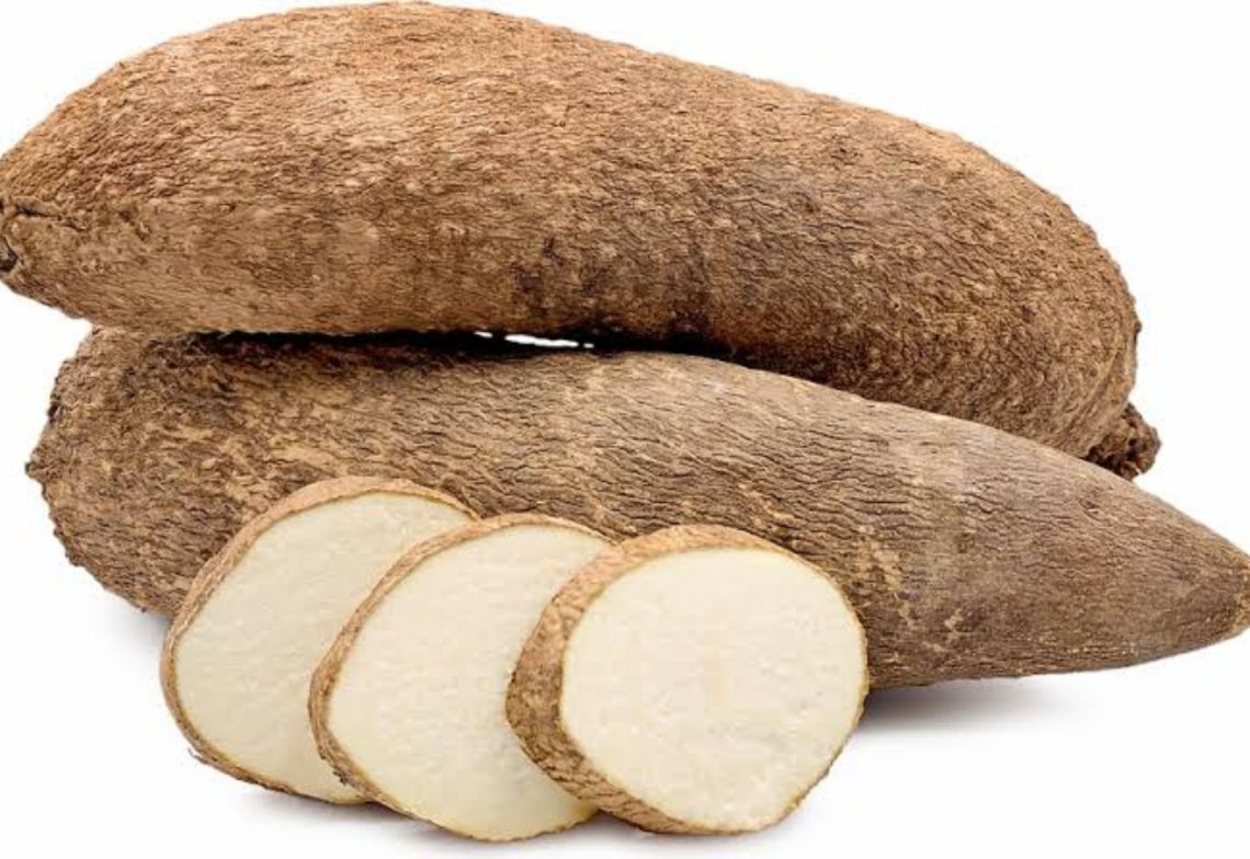 Beyond Mirror - Nutrition and Wellness - 10 Super Food - Yams