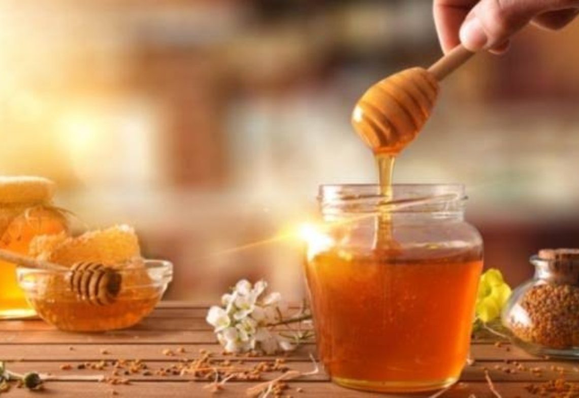 Beyond Mirror - Nutrition and Wellness - Honey