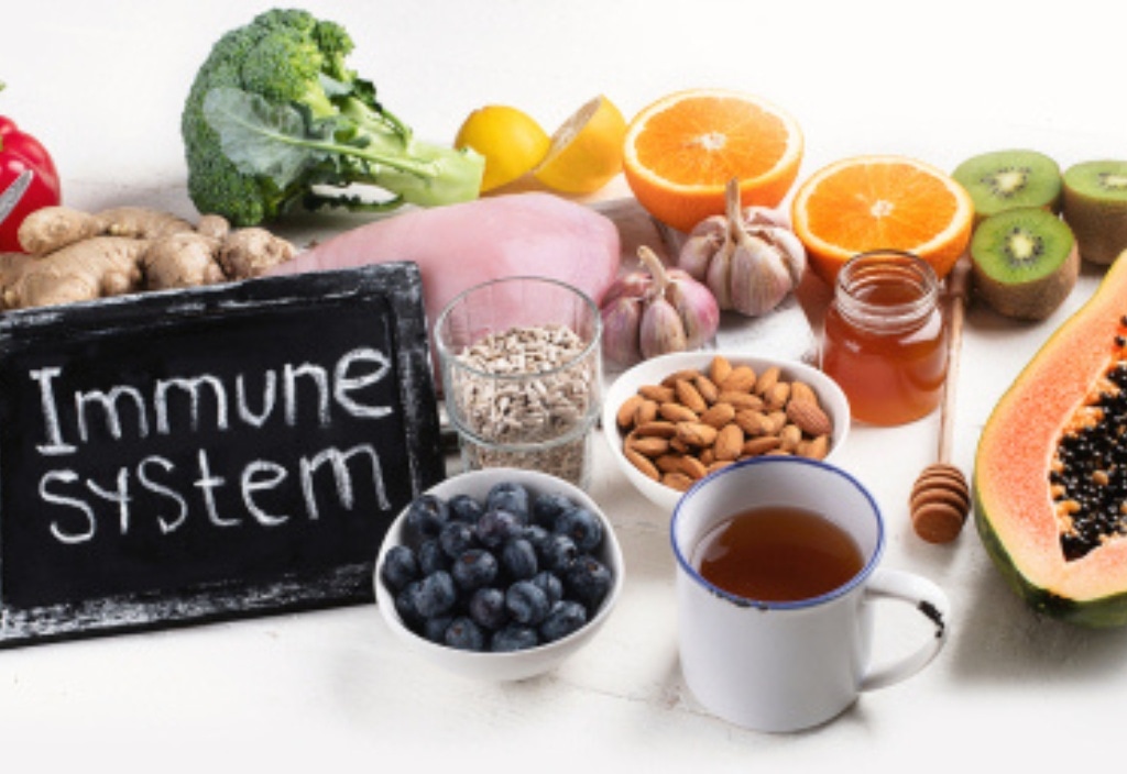 Beyond Mirror - Nutrition and Wellness - Top 7 antioxidant-rich foods to boost immunity