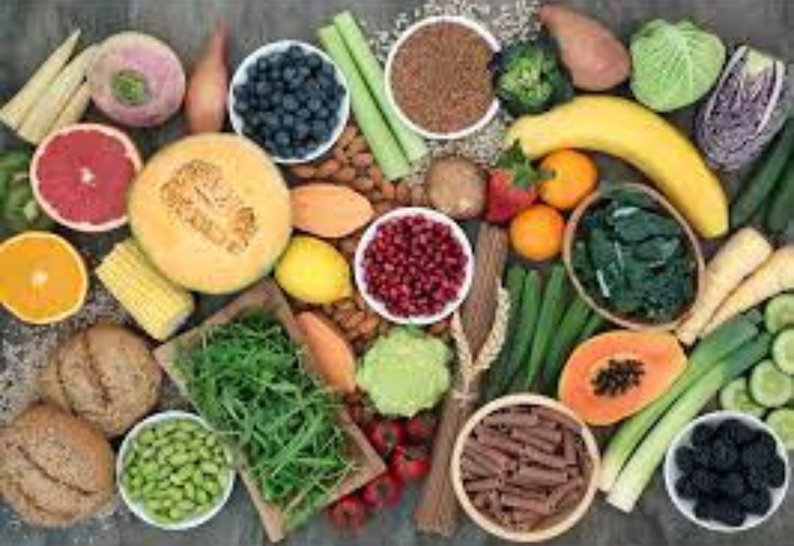 Beyond Mirror - Nutrition and Wellness - Top 7 nutrient-dense fruits and vegetables - 1