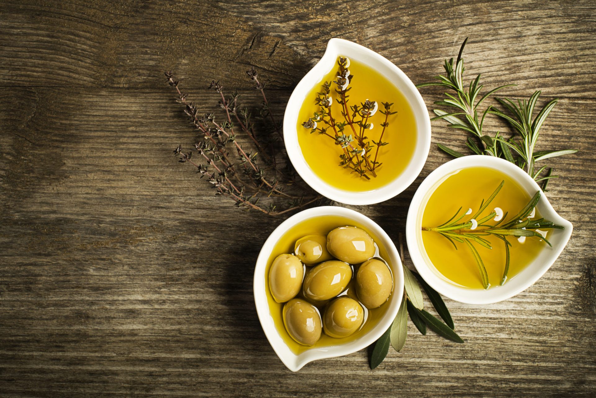 Olive Oil: Liquid Gold of the Mediterranean-