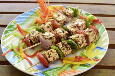 Paneer Tikka - Beyond Mirror - Wellness and Nutrition